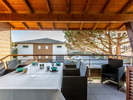 Clair de Dune, Appartement 4 personnes à Capbreton - Photo 13