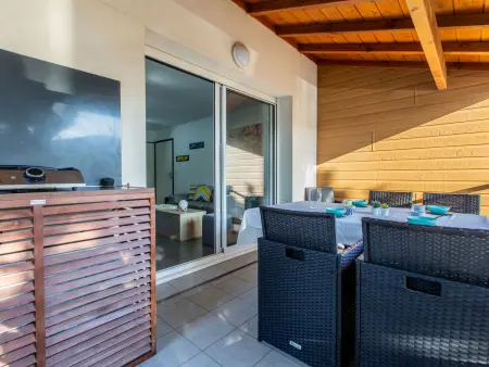 Clair de Dune, Appartement 4 personnes à Capbreton - Photo 14
