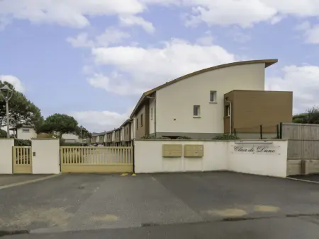 Clair de Dune, Appartement 4 personnes à Capbreton - Photo 16