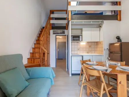 Les Terrasses Notre Dame du Port, Appartement 4 personnes à Capbreton - Photo 1