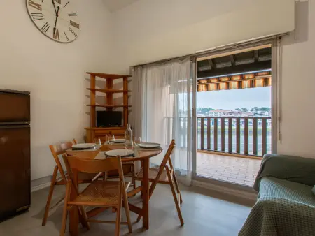 Les Terrasses Notre Dame du Port, Appartement 4 personnes à Capbreton - Photo 3