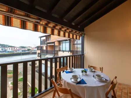 Les Terrasses Notre Dame du Port, Appartement 4 personnes à Capbreton - Photo 4