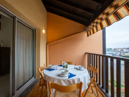 Les Terrasses Notre Dame du Port, Appartement 4 personnes à Capbreton - Photo 13