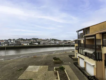 Les Terrasses Notre Dame du Port, Appartement 4 personnes à Capbreton - Photo 15