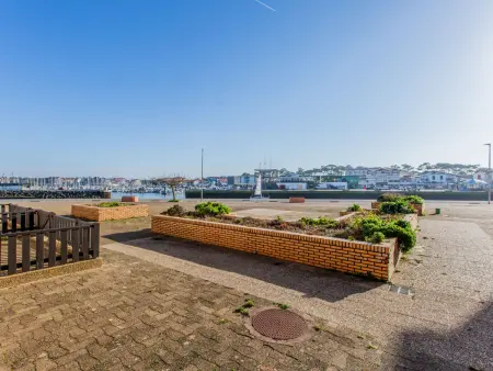 Les Terrasses Notre Dame du Port, Appartement 4 personnes à Capbreton - Photo 17