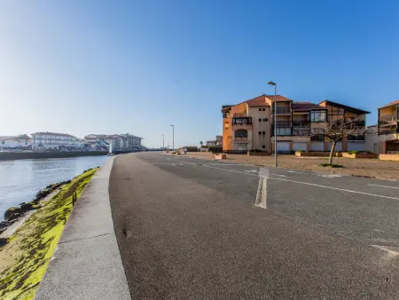 Les Terrasses Notre Dame du Port, Appartement 4 personnes à Capbreton - Photo 22