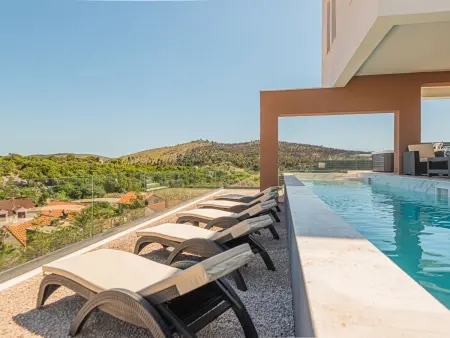 Šimun, Villa 8 personnes à Zaton (Šibenik) - Photo 1