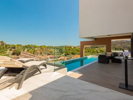 Šimun, Villa 8 personnes à Zaton (Šibenik) - Photo 12