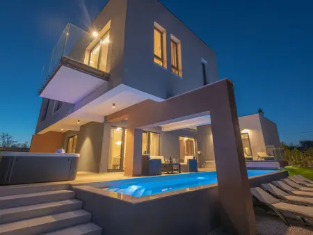 Šimun, Villa 8 personnes à Zaton (Šibenik) - Photo 25
