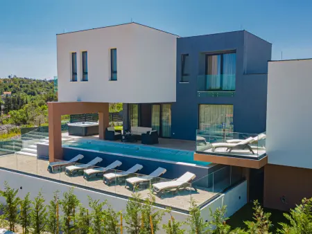 Šimun, Villa 8 personnes à Zaton (Šibenik) - Photo 41