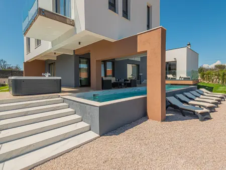 Šimun, Villa 8 personnes à Zaton (Šibenik) - Photo 44