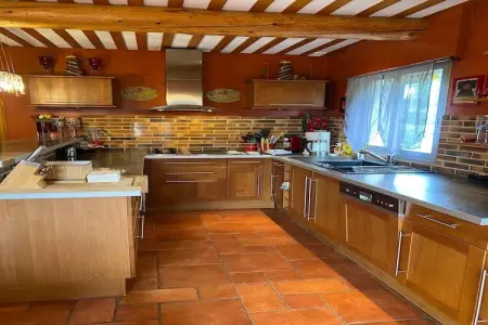 Villa Ravel, Villa à Nalliers avec piscine privée - Photo 3