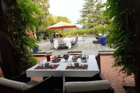 Villa Ravel, Villa à Nalliers avec piscine privée - Photo 4