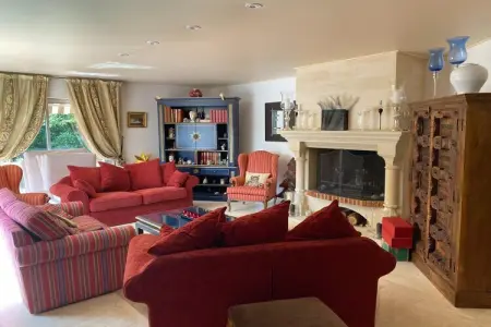 Villa Ravel, Villa à Nalliers avec piscine privée - Photo 7