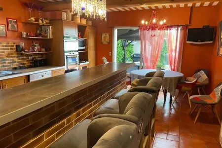 Villa Ravel, Villa à Nalliers avec piscine privée - Photo 9