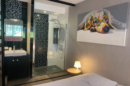 Villa Ravel, Villa à Nalliers avec piscine privée - Photo 16
