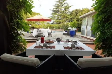 Villa Ravel, Villa à Nalliers avec piscine privée - Photo 19