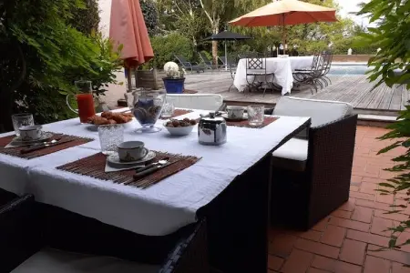 Villa Ravel, Villa à Nalliers avec piscine privée - Photo 22