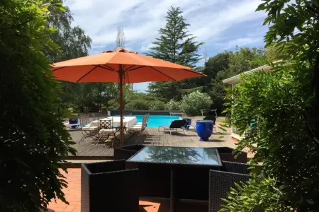 Villa Ravel, Villa à Nalliers avec piscine privée - Photo 24