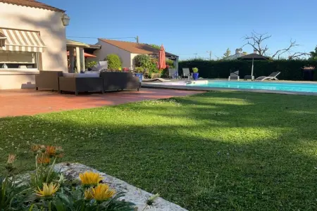 Villa Ravel, Villa à Nalliers avec piscine privée - Photo 25