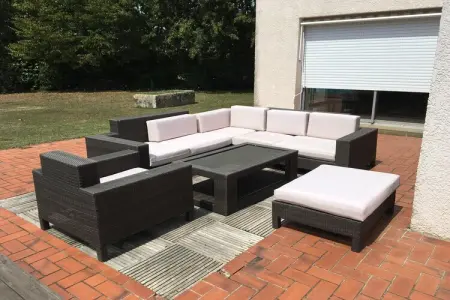 Villa Ravel, Villa à Nalliers avec piscine privée - Photo 26
