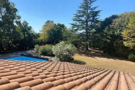 Villa Ravel, Villa à Nalliers avec piscine privée - Photo 27