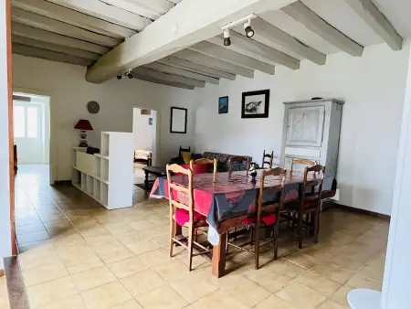 Charmante maison à Louhossoa, 6 personnes - Jardin & cheminée - Photo 2