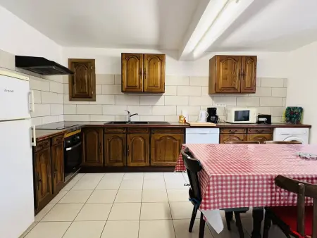 Charmante maison à Louhossoa, 6 personnes - Jardin & cheminée - Photo 6