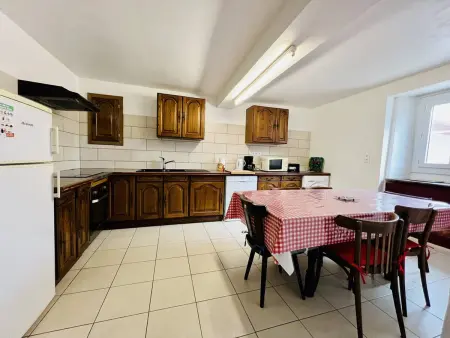 Charmante maison à Louhossoa, 6 personnes - Jardin & cheminée - Photo 7