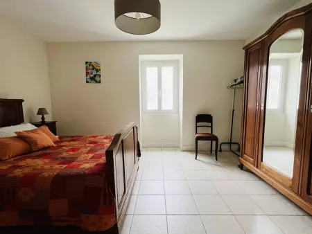 Charmante maison à Louhossoa, 6 personnes - Jardin & cheminée - Photo 11