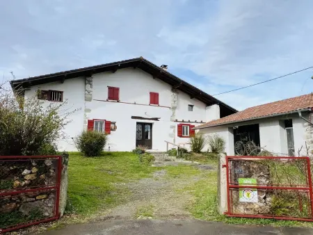 Charmante maison à Louhossoa, 6 personnes - Jardin & cheminée - Photo 19