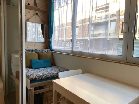 Studio Confort en Face des Thermes - Loggia, Clim, Parking - Balaruc-les-Bains - Photo 7
