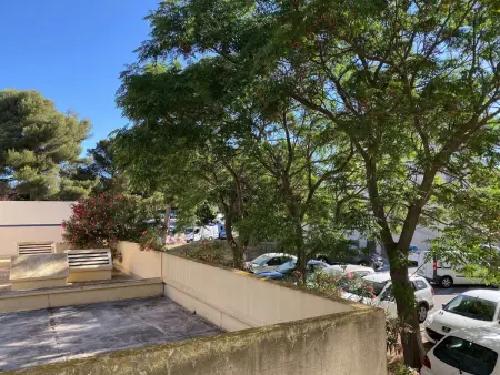 Studio Confort en Face des Thermes - Loggia, Clim, Parking - Balaruc-les-Bains - Photo 9