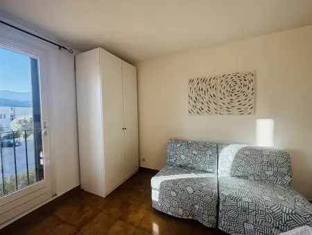 Appartement 2 pièces avec terrasses à 650m de la plage, parking privatif inclus - L'Île-Rousse - Photo 1