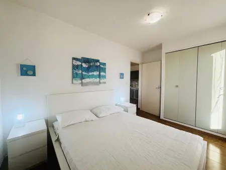 Appartement 2 pièces avec terrasses à 650m de la plage, parking privatif inclus - L'Île-Rousse - Photo 2