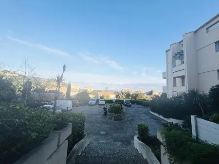 Appartement 2 pièces avec terrasses à 650m de la plage, parking privatif inclus - L'Île-Rousse - Photo 7