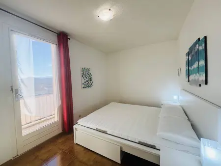 Appartement 2 pièces avec terrasses à 650m de la plage, parking privatif inclus - L'Île-Rousse - Photo 10