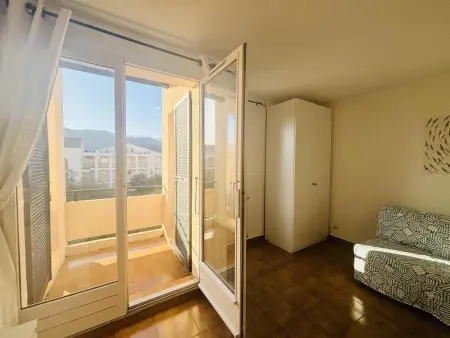 Appartement 2 pièces avec terrasses à 650m de la plage, parking privatif inclus - L'Île-Rousse - Photo 17