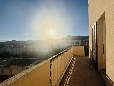 Appartement 2 pièces avec terrasses à 650m de la plage, parking privatif inclus - L'Île-Rousse - Photo 19