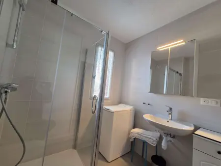 Appartement 2 pièces avec terrasses à 650m de la plage, parking privatif inclus - L'Île-Rousse - Photo 21