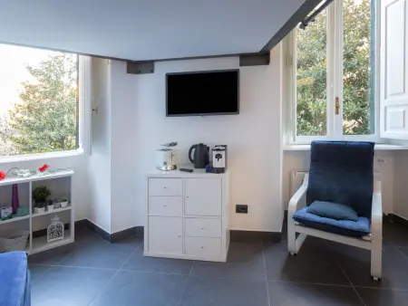 Le Belle Arti, Appartement 2 personnes à Rome: Centro Storico - Photo 6