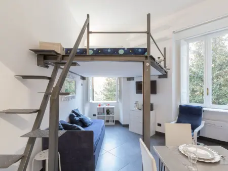 Le Belle Arti, Appartement 2 personnes à Rome: Centro Storico - Photo 9