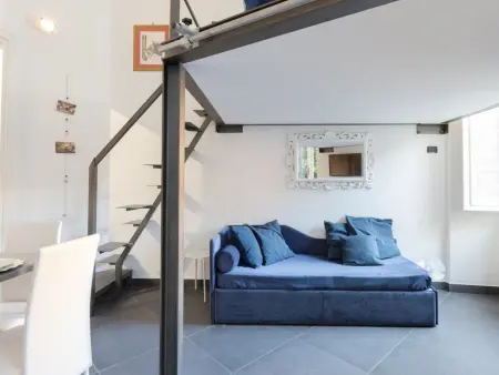 Le Belle Arti, Appartement 2 personnes à Rome: Centro Storico - Photo 10