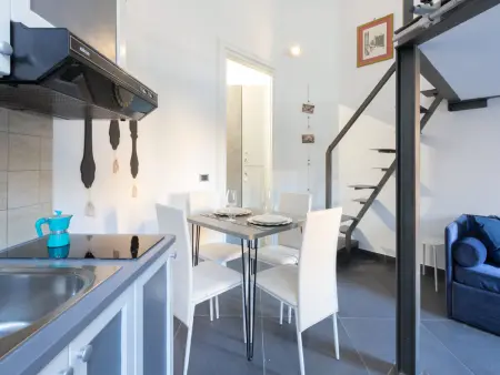Le Belle Arti, Appartement 2 personnes à Rome: Centro Storico - Photo 11