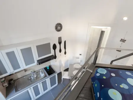Le Belle Arti, Appartement 2 personnes à Rome: Centro Storico - Photo 12