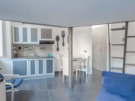 Le Belle Arti, Appartement 2 personnes à Rome: Centro Storico - Photo 14