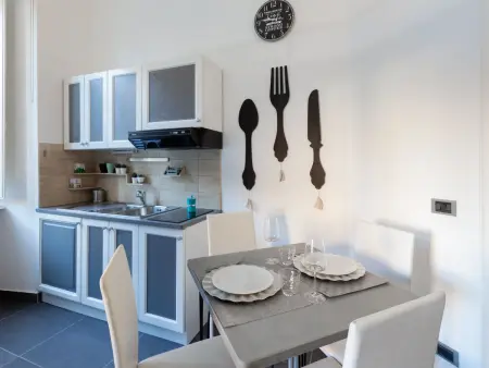 Le Belle Arti, Appartement 2 personnes à Rome: Centro Storico - Photo 15