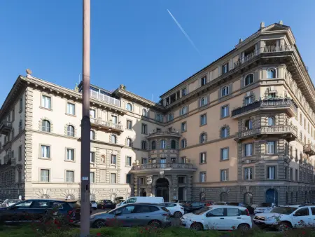 Le Belle Arti, Appartement 2 personnes à Rome: Centro Storico - Photo 20