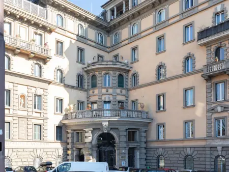 Le Belle Arti, Appartement 2 personnes à Rome: Centro Storico - Photo 21