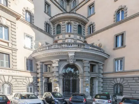 Le Belle Arti, Appartement 2 personnes à Rome: Centro Storico - Photo 22